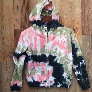 Tye Dye Sweatshirt M